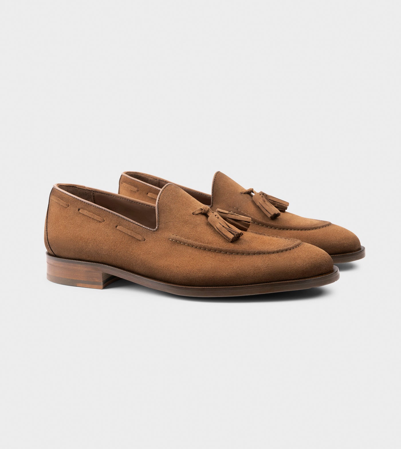 Bastian Serr Camel oscuro
