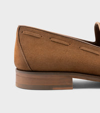 Bastian Serr Camel oscuro