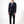 Fil a fil Stone Gray Wool Suit
