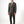 Fil a fil Stone Gray Wool Suit