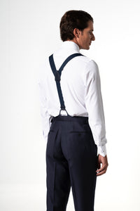 Plain White Business Shirt