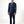 Fil a fil Stone Gray Wool Suit