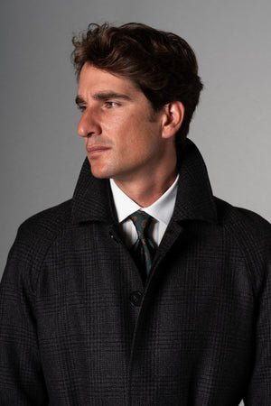 Prince of Wales Ranglan Coat - Abrigo a medida BUND