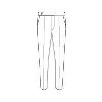 Pantalón - Pantalón a medida BUND