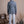 Wales Light Grey Wool Blazer