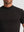 Black Hi-neck Cotton T-Shirt (Son of a Tailor) - Camisa BUND
