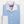 Camisa Popelin Mil rayas Celeste - Camisa BUND
