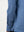 Linen Mao Shirt Blue Denim