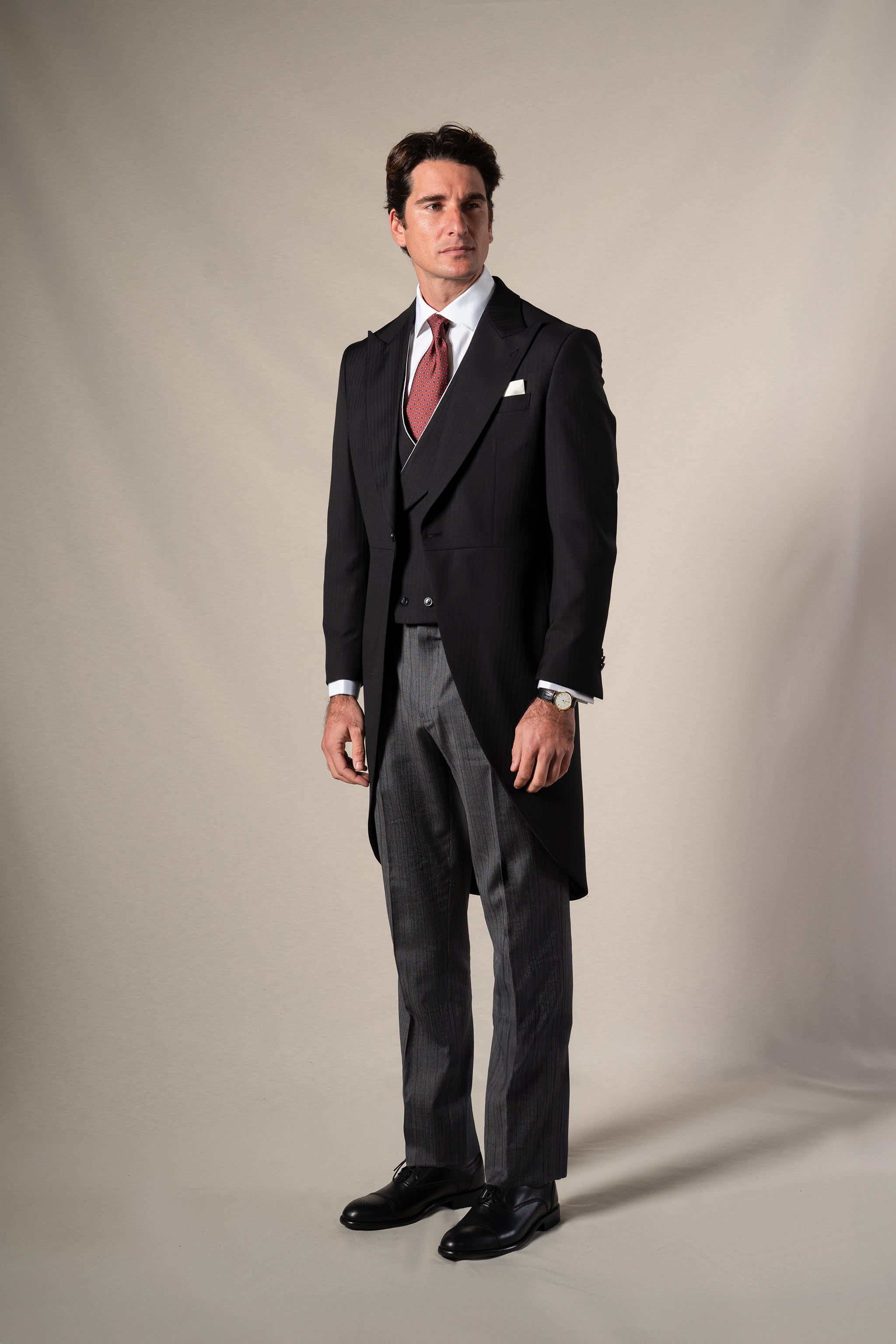 Classic Morning Suit - Chaqué BUND