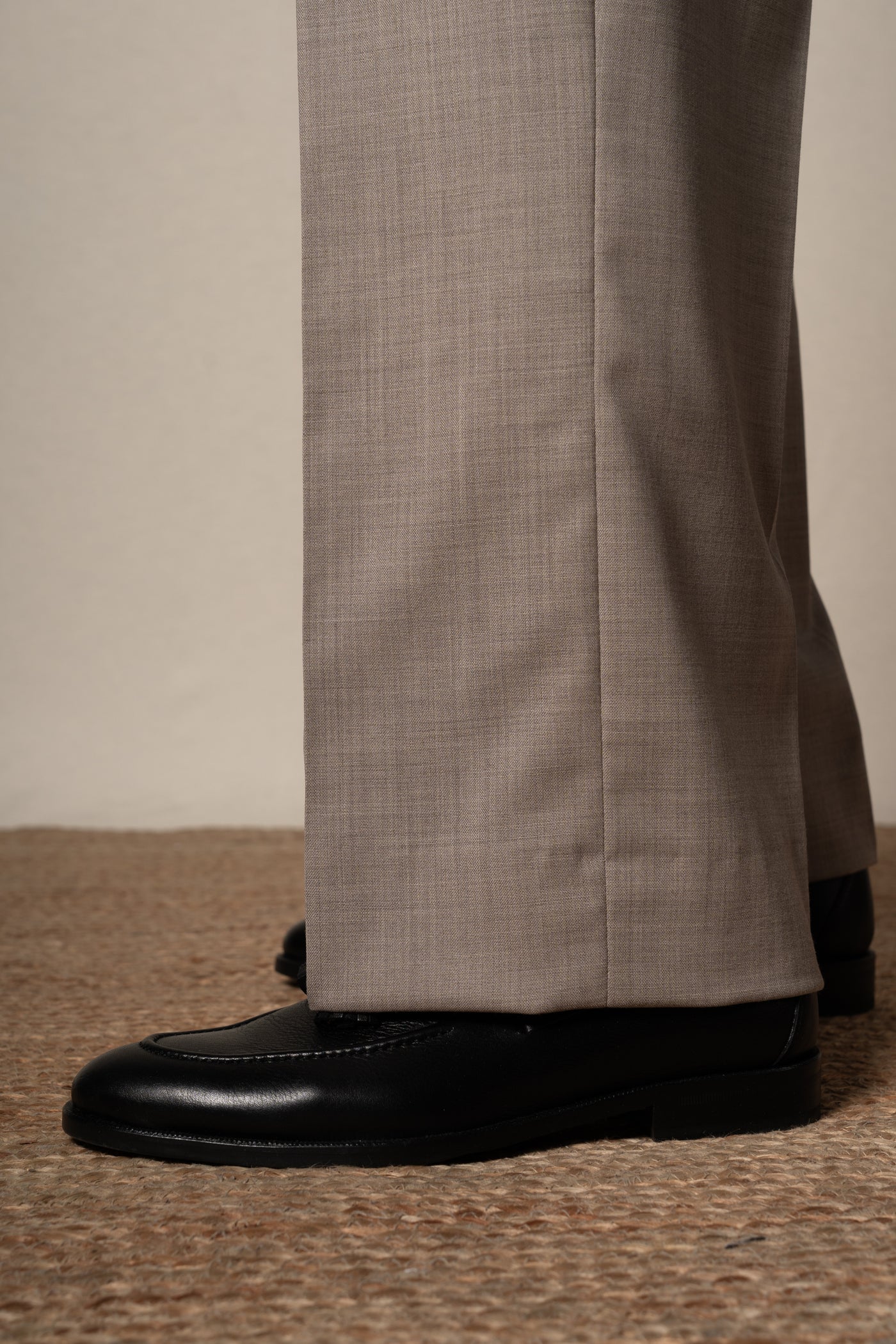 Bison Hopsack Suit