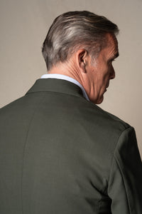 Light Green Wool Teba — vista alternativa 5, BUND Costa Vice Spring Summer 26