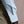 Stripes White+Light Blue Cotton Business Shirt