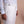 Plain White Linen Tailoring Pants
