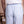 Seersucker White+Navy Cotton Tailoring Pants