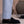 Seersucker White+Navy Cotton Tailoring Pants