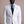Plain Ecru Cotton Blazer