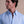 Plain Light Blue Linen T-shirt
 Casual Shirt