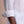 Plain White Linen Mao Casual Shirt