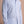 Seersucker White+Navy Cotton Down Pockets Casual Shirt