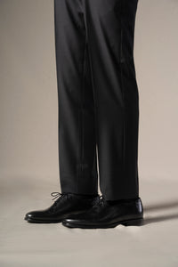 Black Tuxedo Pants - Esmoquin a medida BUND