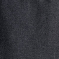 Flannel Stone Grey Wool Casual Cargo Pants