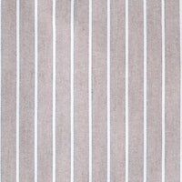 Wide Stripes Brown Cotton Casual Shirt - Camisa BUND
