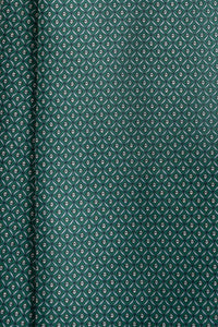Corbata Diamond Ceremony Green de seda - BUND