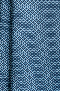 Corbata L'Eixample navy blue de seda - BUND