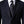 Fil a fil Stone Gray Wool Suit