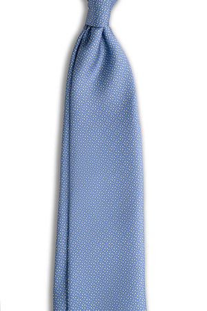 Corbata Jasmine light blue de seda - BUND