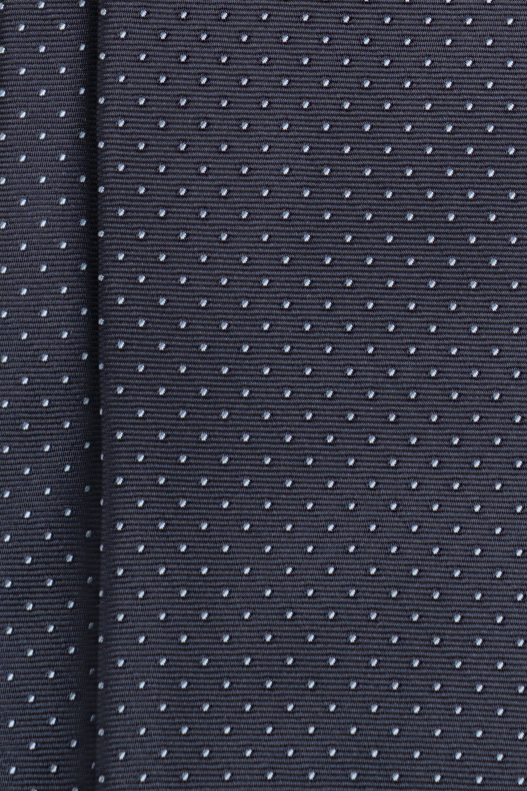 Corbata Topos Navy de seda - BUND
