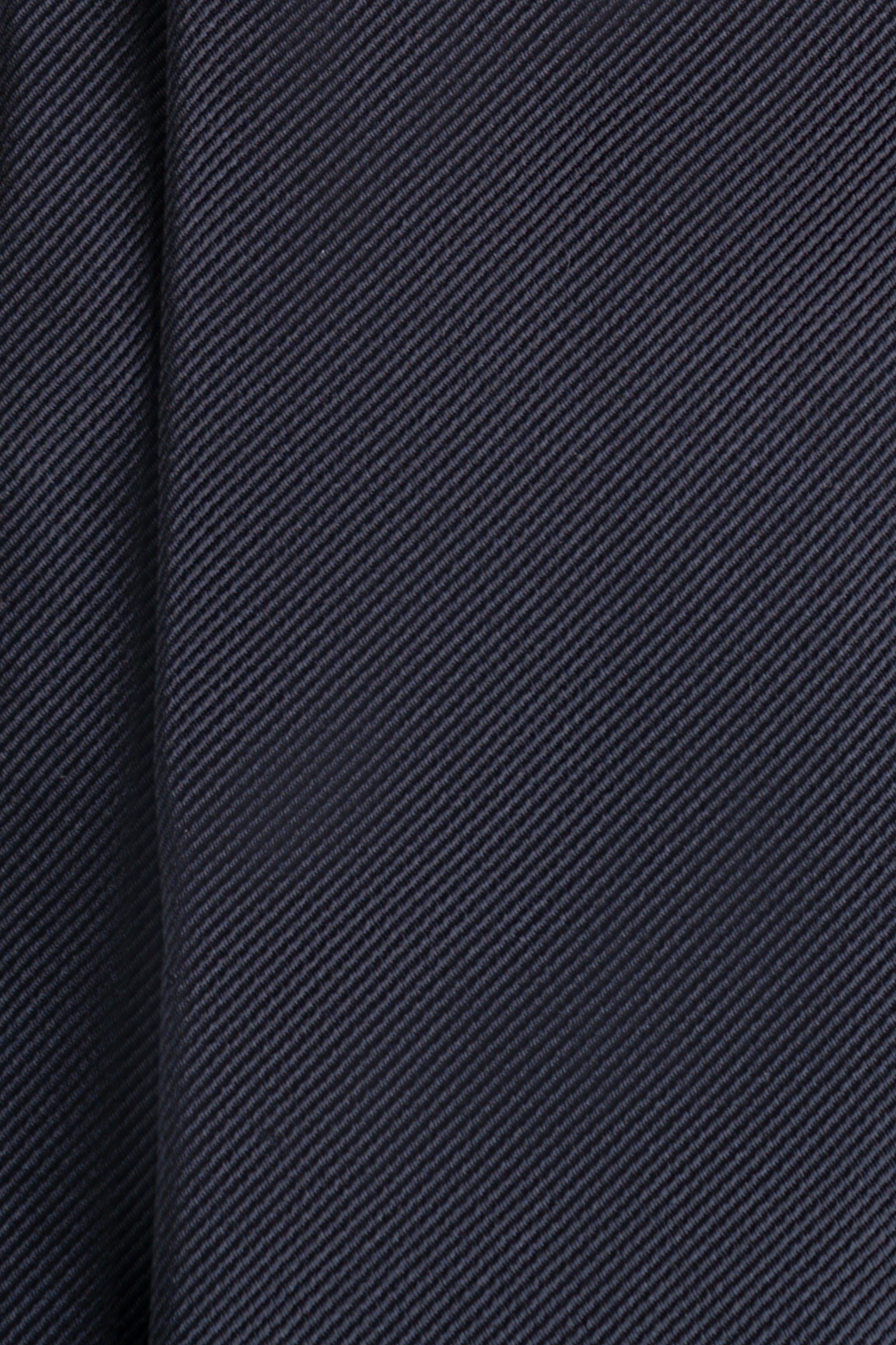 Corbata Lisa Navy de seda - BUND