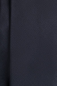 Corbata Lisa Navy de seda - BUND