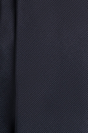 Corbata Lisa Navy de seda - BUND