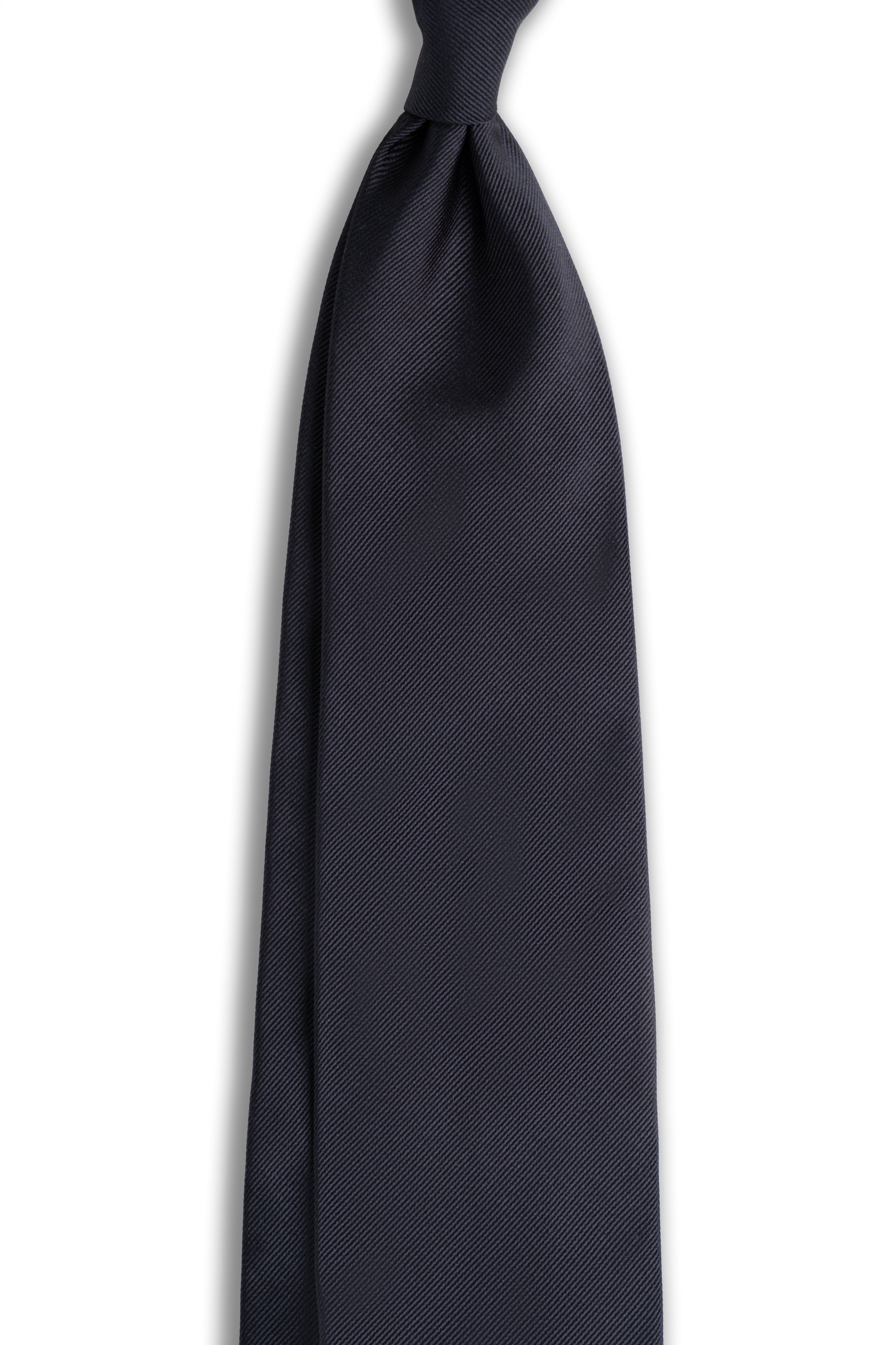 Corbata Lisa Navy de seda - BUND