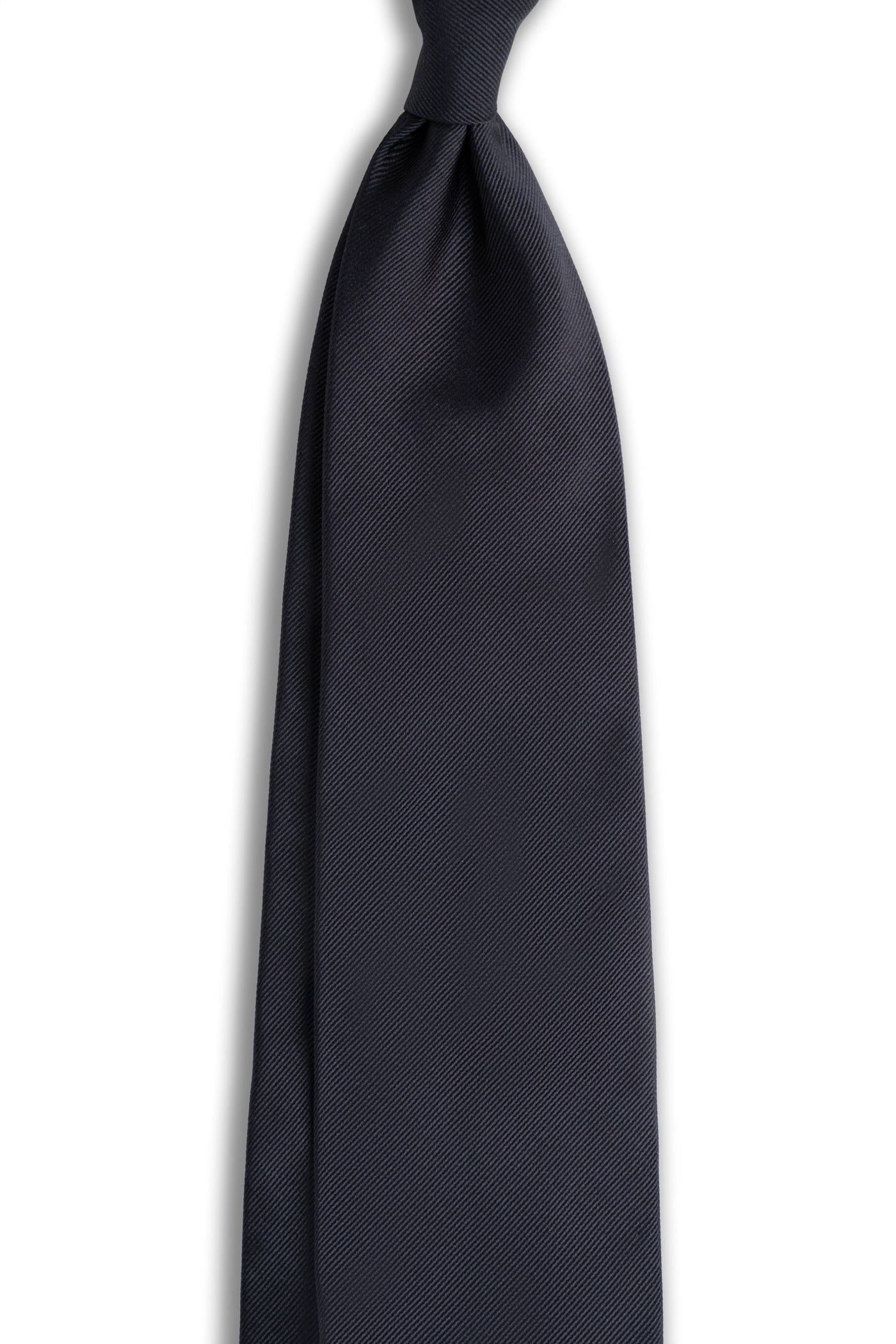 Corbata Lisa Navy de seda - BUND