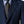 Fil a fil Stone Gray Wool Suit