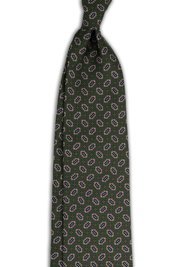 Corbata Gemas Green