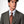 Fil a fil Stone Gray Wool Suit