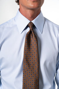 Bambu Light Blue Business Shirt