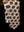Corbata Beige Maya de seda - BUND