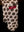 Corbata Beige Maya de seda - BUND