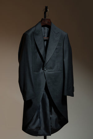 Chaqué Full Grey - Chaqué BUND