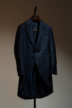 Chaqué Full Navy - Chaqué BUND