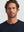 Deep Blue O-neck Cotton T-shirt (Son of a Tailor) - Camisa BUND