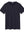 Deep Blue O-neck Cotton T-shirt (Son of a Tailor) - Camisa BUND