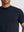 Deep Blue Hi-neck Cotton T-Shirt (Son of a Tailor) - Camisa BUND
