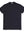 Deep Blue Hi-neck Cotton T-Shirt (Son of a Tailor) - Camisa BUND
