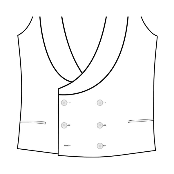 Two pockets