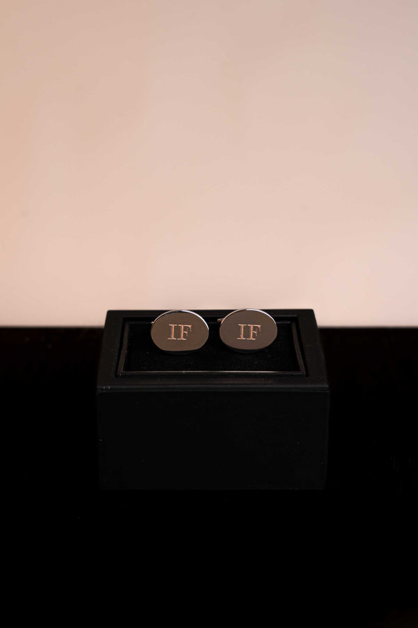Personalized cufflinks